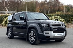 Land Rover Defender 110 (19 on) 3.0 D250 XS Edition 110 5dr Auto For Sale - Pentland Land Rover Fort Kinnaird, Newcraighall