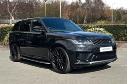 Land Rover Range Rover Sport (13-22) 3.0 D300 HSE Silver Auto 5d For Sale - Pentland Land Rover Fort Kinnaird, Newcraighall