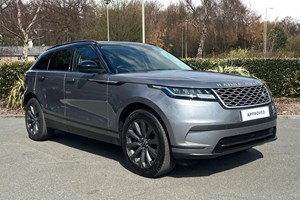 Land Rover Range Rover Velar SUV (17 on) 2.0 D200 5dr Auto For Sale - Pentland Land Rover Fort Kinnaird, Newcraighall