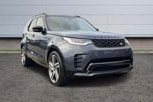Land Rover Discovery SUV (17 on) 3.0 D350 Dynamic HSE 5dr Auto For Sale - Pentland Land Rover Fort Kinnaird, Newcraighall