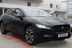 Jaguar I-Pace SUV (18-25) 294kW EV400 HSE 90kWh Auto [11kW Charger] 5d For Sale - Pentland Land Rover Fort Kinnaird, Newcraighall