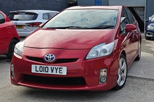 Toyota Prius Hatchback (09-15) 1.8 VVTi T4 Hybrid CVT 5d Auto For Sale - Kamaly Motors, Ramsgate