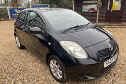 Toyota Yaris Hatchback (06-11) 1.3 VVT-i Zinc 3d For Sale - A36 Motor Company, Salisbury