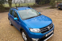 Dacia Sandero Stepway (13-21) 0.9 TCe Laureate 5d For Sale - A36 Motor Company, Salisbury