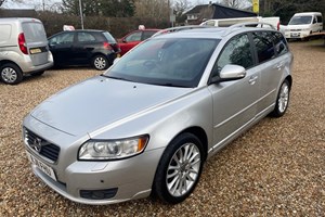 Volvo V50 (04-12) 1.6D DRIVe (115bhp) SE Lux 5d For Sale - A36 Motor Company, Salisbury