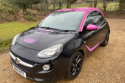 Vauxhall Adam (12-19) 1.2i Slam (Start Stop) 3d For Sale - A36 Motor Company, Salisbury