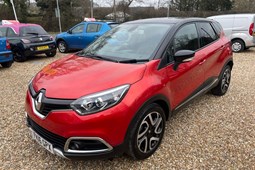 Renault Captur (13-19) 1.5 dCi (90bhp) Signature Nav 5d For Sale - A36 Motor Company, Salisbury