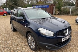 Nissan Qashqai (07-13) 1.5 dCi (110bhp) N-Tec+ 5d For Sale - A36 Motor Company, Salisbury