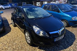 Vauxhall Corsa Hatchback (06-14) 1.4i 16V SXi 3d Auto (AC) For Sale - A36 Motor Company, Salisbury