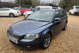 Volvo V50 (04-12) 1.8 SE 5d For Sale - A36 Motor Company, Salisbury