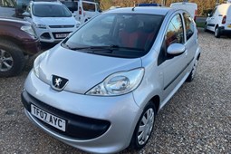 Peugeot 107 (05-14) 1.0 Urban Move 5d For Sale - A36 Motor Company, Salisbury