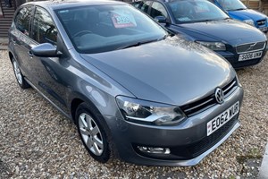 Volkswagen Polo Hatchback (09-17) 1.2 TDI Match 5d For Sale - A36 Motor Company, Salisbury