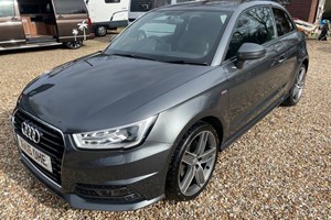 Audi A1 Hatchback (10-18) 1.6 TDI S Line 3d S Tronic For Sale - A36 Motor Company, Salisbury