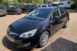 Vauxhall Astra Hatchback (09-15) 1.6i 16V Exclusiv 5d For Sale - A36 Motor Company, Salisbury