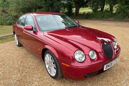 Jaguar S-Type (99-07) 2.7d V6 Sport 4d Auto For Sale - A36 Motor Company, Salisbury