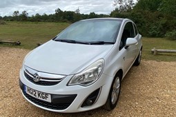 Vauxhall Corsa Hatchback (06-14) 1.2 Active (AC) 3d For Sale - A36 Motor Company, Salisbury