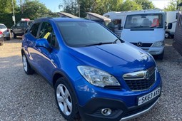 Vauxhall Mokka (12-16) 1.4T Exclusiv 4WD 5d For Sale - A36 Motor Company, Salisbury