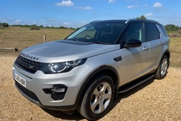 Land Rover Discovery Sport (15 on) 2.2 SD4 SE Tech 5d For Sale - A36 Motor Company, Salisbury