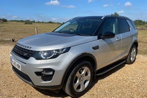 Land Rover Discovery Sport (15 on) 2.2 SD4 SE Tech 5d For Sale - A36 Motor Company, Salisbury