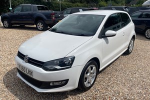 Volkswagen Polo Hatchback (09-17) 1.2 Moda 3d For Sale - A36 Motor Company, Salisbury