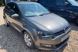 Volkswagen Polo Hatchback (09-17) 1.4 Match Edition 5d For Sale - A36 Motor Company, Salisbury