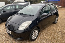 Toyota Yaris Hatchback (06-11) 1.3 VVT-i Zinc 3d For Sale - A36 Motor Company, Salisbury