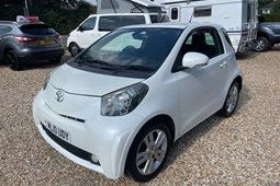 Toyota IQ (09-14) 1.33 Dual VVT-i 3 3d For Sale - A36 Motor Company, Salisbury