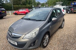 Vauxhall Corsa Hatchback (06-14) 1.2 Active (AC) 5d For Sale - A36 Motor Company, Salisbury