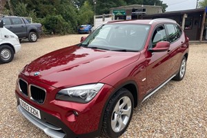 BMW X1 (09-15) xDrive 18d SE 5d For Sale - A36 Motor Company, Salisbury