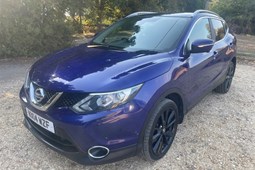 Nissan Qashqai (14-21) 1.5 dCi Tekna 5d For Sale - A36 Motor Company, Salisbury