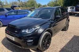 Land Rover Discovery Sport (15 on) 2.0 TD4 (180bhp) HSE Black 5d Auto For Sale - A36 Motor Company, Salisbury