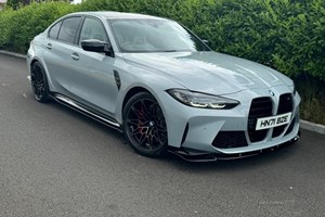 BMW 3-Series M3 (20 on) M3 xDrive Competition M 4dr Step Auto For Sale - Loughbeg Motors Services & Sales, Toome
