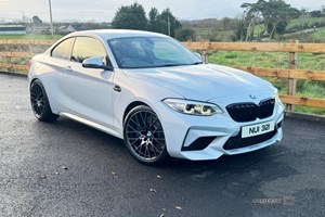 BMW 2-Series Coupe (14-21) M2 Competition M Double Clutch Transmission auto 2d For Sale - Loughbeg Motors Services & Sales, Toome