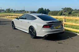 Audi A7 RS7 Sportback (13-18) 4.0T FSI V8 Quattro RS 7 Performance 5d Tip Auto For Sale - Loughbeg Motors Services & Sales, Toome