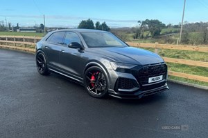 Audi Q8 SUV (18 on) RS Q8 Vorsprung 600PS Tiptronic Quattro auto 5d For Sale - Loughbeg Motors Services & Sales, Toome