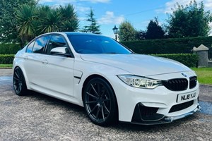BMW 3-Series M3 (14-18) M3 4d DCT For Sale - Loughbeg Motors Services & Sales, Toome