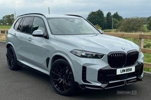 BMW X5 4x4 (18 on) xDrive30d MHT M Sport 5dr Auto For Sale - Loughbeg Motors Services & Sales, Toome