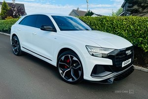 Audi Q8 SUV (18 on) S Line (Extended Leather Pack) 50 TDI 286PS Quattro Tiptronic auto 5d For Sale - Loughbeg Motors Services & Sales, Toome