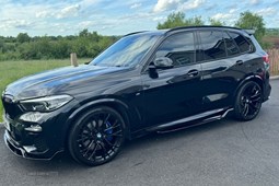 BMW X5 4x4 (18 on) xDrive30d M Sport Sport Automatic 5d For Sale - Loughbeg Motors Services & Sales, Toome