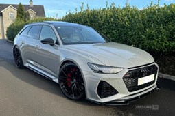 Audi A6 RS6 Avant (20 on) RS 6 Vorsprung 600PS Tiptronic Quattro auto 5d For Sale - Loughbeg Motors Services & Sales, Toome