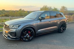 Volkswagen Touareg SUV (18 on) Black Edition 3.0 V6 TDI SCR 286PS 4Motion Tiptronic auto 5d For Sale - Loughbeg Motors Services & Sales, Toome