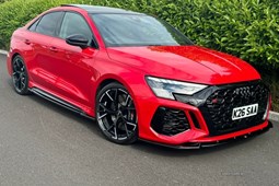Audi A3 RS 3 Saloon (21 on) RS 3 TFSI Quattro Vorsprung 4dr S Tronic For Sale - Loughbeg Motors Services & Sales, Toome