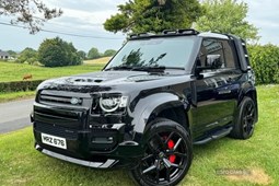 Land Rover Defender 90 (20 on) 3.0 D250 X-Dynamic HSE 90 3dr Auto For Sale - Loughbeg Motors Services & Sales, Toome