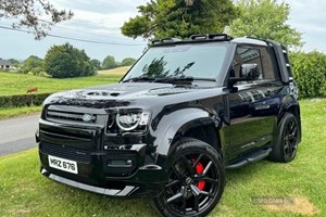 Land Rover Defender 90 (20 on) 3.0 D250 X-Dynamic HSE 90 3dr Auto For Sale - Loughbeg Motors Services & Sales, Toome