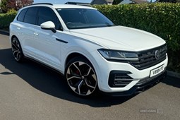 Volkswagen Touareg SUV (18 on) R-Line 3.0 V6 TDI SCR 286PS 4Motion Tiptronic auto 5d For Sale - Loughbeg Motors Services & Sales, Toome