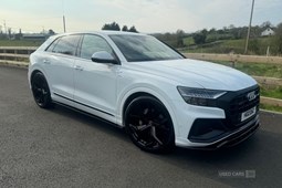 Audi Q8 SUV (18 on) S Line (Extended Leather Pack) 50 TDI 286PS Quattro Tiptronic auto 5d For Sale - Loughbeg Motors Services & Sales, Toome