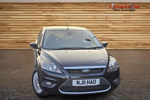 Ford Focus Hatchback (05-11) 1.6 Titanium 5d Auto (08) For Sale - Piston & Rotor The Garage, Bury