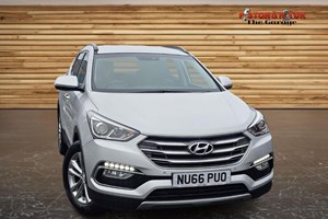Hyundai Santa Fe (12-18) 2.2 CRDi Blue Drive Premium (5 Seats) 5d Auto For Sale - Piston & Rotor The Garage, Bury