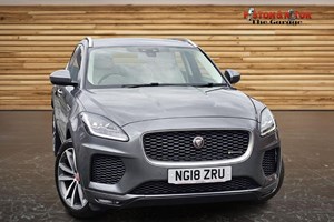 Jaguar E-Pace SUV (17-24) R-Dynamic HSE D180 AWD auto 5d For Sale - Piston & Rotor The Garage, Bury