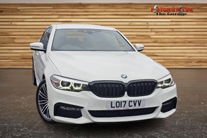 BMW 5-Series Saloon (17-24) 520d xDrive M Sport auto 4d For Sale - Piston & Rotor The Garage, Bury